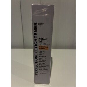 Perfection Eye Tightener- Instant Firming  Under Eye Treatment New & Sealed